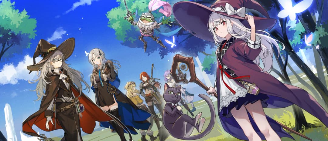 Revived Witch Database (2025) project image